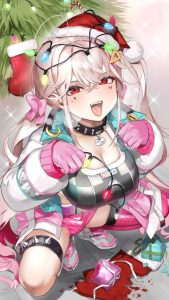 ジャッカルのエロ画像（勝利の女神：NIKKE）16