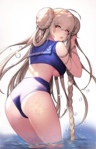 フォーミダブルのエロ画像（アズールレーン）20