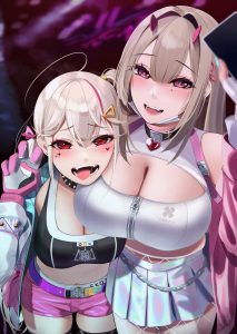 ジャッカルのエロ画像（勝利の女神：NIKKE）18