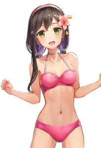 花園たえのエロ画像（バンドリ！（BanG Dream!））19