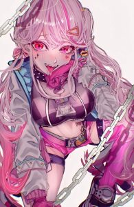 ジャッカルのエロ画像（勝利の女神：NIKKE）19