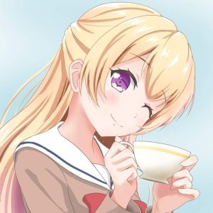 白鷺千聖のエロ画像（バンドリ！（BanG Dream!））18
