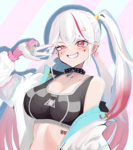ジャッカルのエロ画像（勝利の女神：NIKKE）20