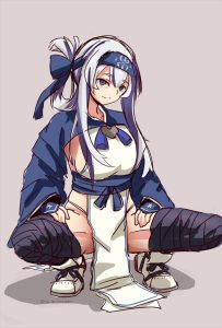 神威のエロ画像（艦隊これくしょん）21