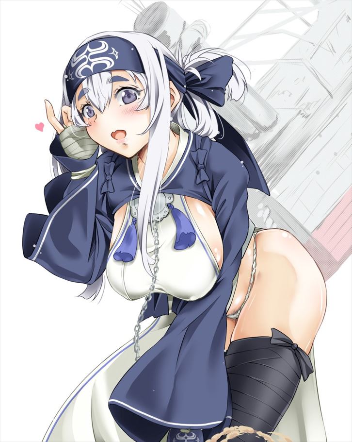 【艦隊これくしょん】こんな超絶エッロエロな神威の抜ける二次エロ画像があったのか？！