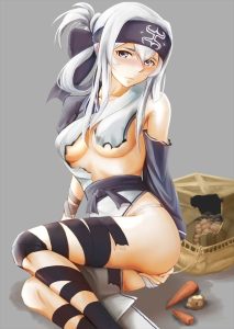 神威のエロ画像（艦隊これくしょん）27