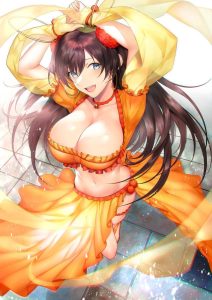 マタ・ハリのエロ画像（Fate Grand Order）46
