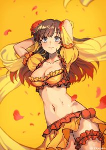 マタ・ハリのエロ画像（Fate Grand Order）47