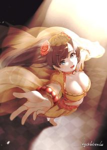 マタ・ハリのエロ画像（Fate Grand Order）48