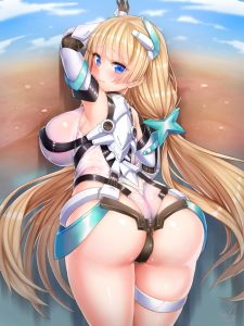 アンジェラ・バルザックのエロ画像（楽園追放）29