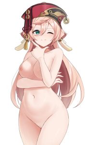 煙緋のエロ画像（原神）43