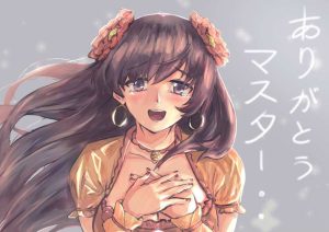 マタ・ハリのエロ画像（Fate Grand Order）51