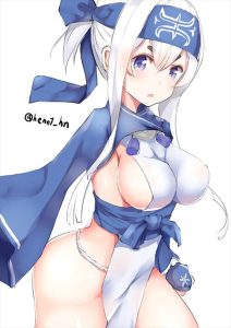 神威のエロ画像（艦隊これくしょん）32