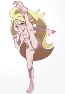 コルニのエロ画像（ポケットモンスター）22