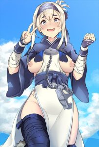 神威のエロ画像（艦隊これくしょん）33