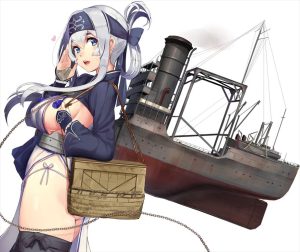 神威のエロ画像（艦隊これくしょん）34