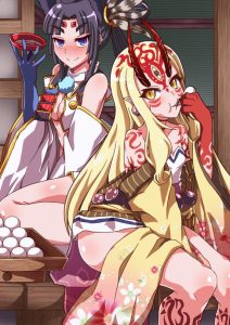 茨木童子のエロ画像（Fate Grand Order）28