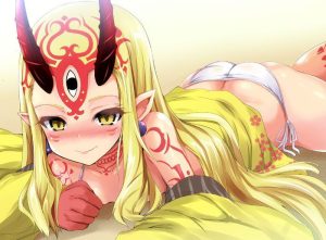 茨木童子のエロ画像（Fate Grand Order）29