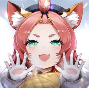 ディオナのエロ画像（原神）41