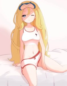 コルニのエロ画像（ポケットモンスター）25