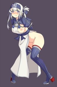 神威のエロ画像（艦隊これくしょん）37
