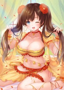 マタ・ハリのエロ画像（Fate Grand Order）55