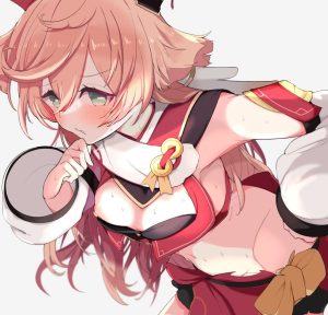 煙緋のエロ画像（原神）49
