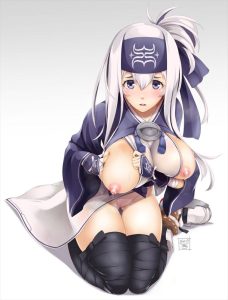 神威のエロ画像（艦隊これくしょん）38