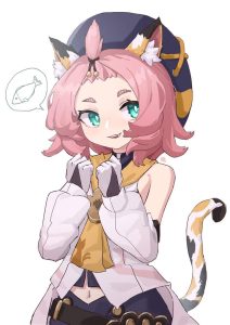 ディオナのエロ画像（原神）45