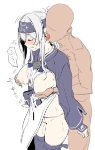 神威のエロ画像（艦隊これくしょん）39