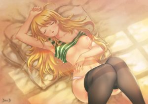 星井美希のエロ画像（アイドルマスター）25