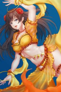 マタ・ハリのエロ画像（Fate Grand Order）57