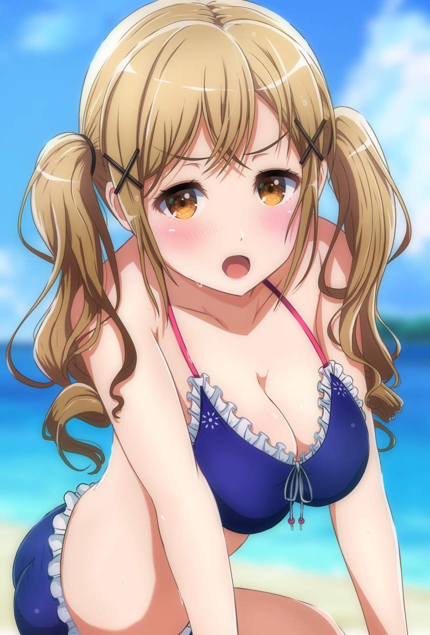 【バンドリ！（BanG Dream!）】市ヶ谷有咲のhentai二次エロ画像まとめ