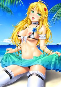 星井美希のエロ画像（アイドルマスター）29