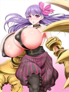 パッションリップのエロ画像（Fate）36