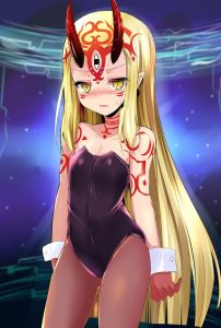 茨木童子のエロ画像（Fate Grand Order）37