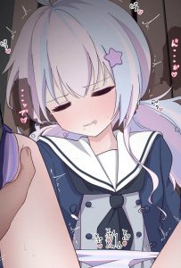 宇沢レイサのエロ画像（ブルーアーカイブ）43