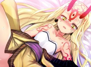 茨木童子のエロ画像（Fate Grand Order）39