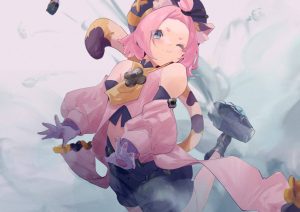 ディオナのエロ画像（原神）51