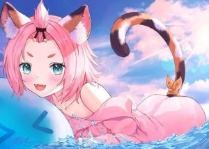 ディオナのエロ画像（原神）60
