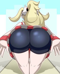 コルニのエロ画像（ポケットモンスター）28