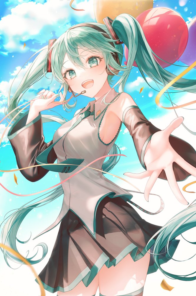 初音ミクの抜けるエッチなセックス画像！【ボーカロイド】