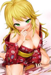 星井美希のエロ画像（アイドルマスター）36