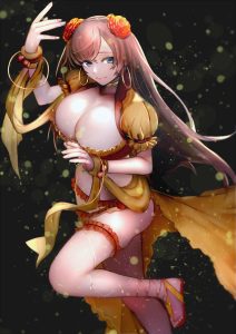 マタ・ハリのエロ画像（Fate Grand Order）60