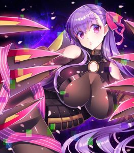 パッションリップのエロ画像（Fate）40