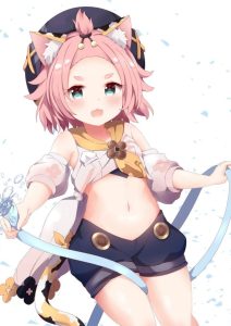 ディオナのエロ画像（原神）22
