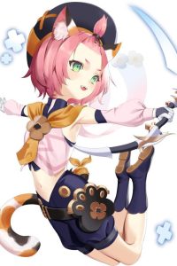 ディオナのエロ画像（原神）23