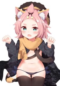 ディオナのエロ画像（原神）25