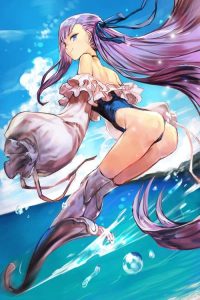 メルトリリスのエロ画像（Fate Grand Order）41