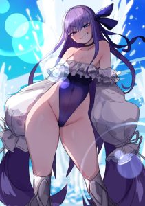 メルトリリスのエロ画像（Fate Grand Order）43